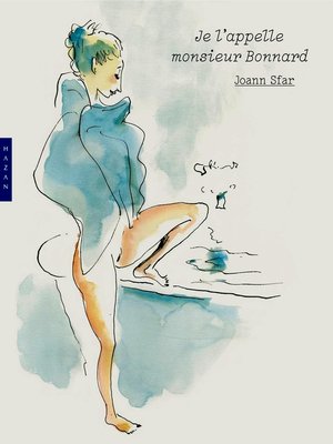 cover image of Je l'appelle monsieur Bonnard